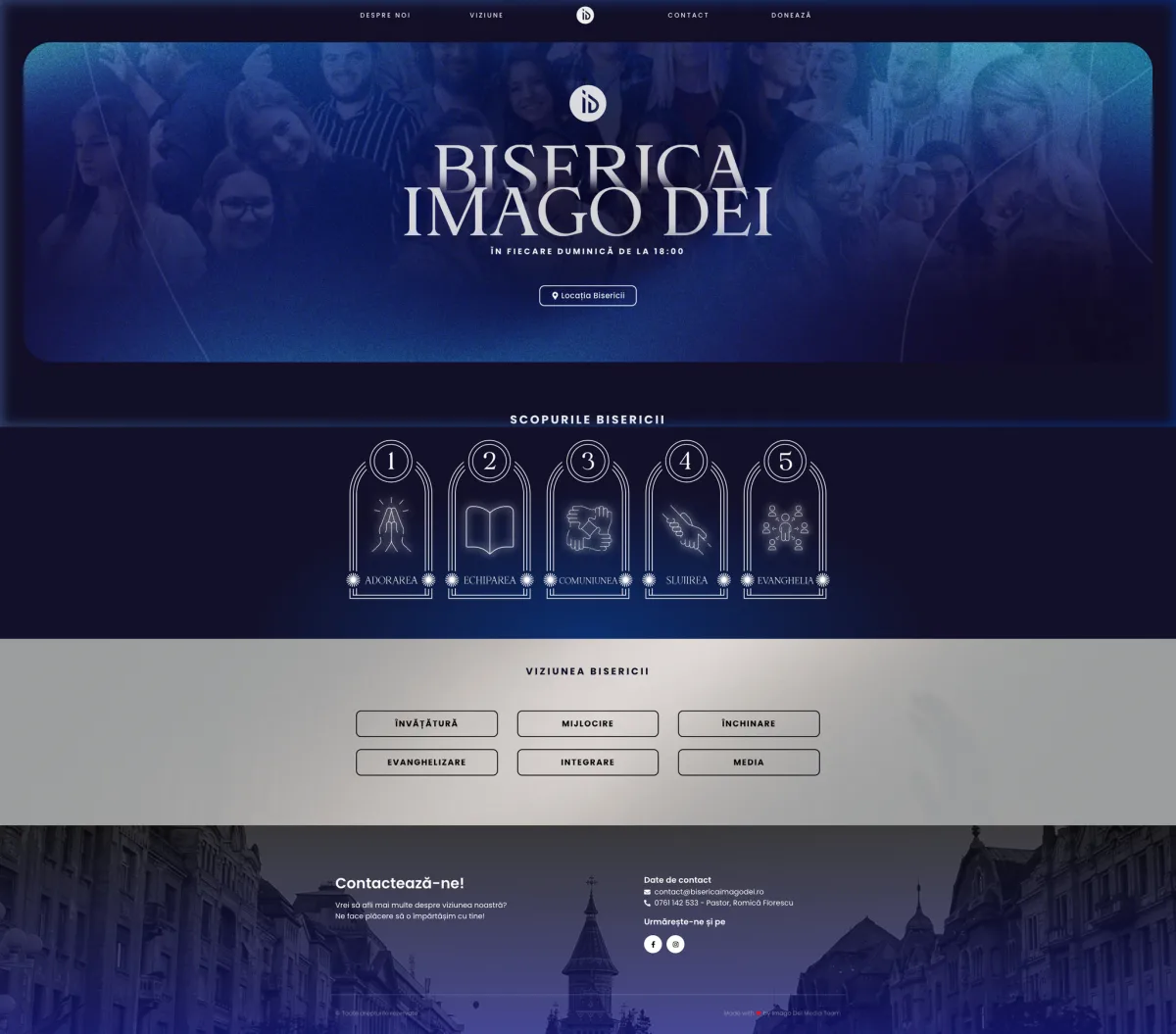 Biserica Imago Dei