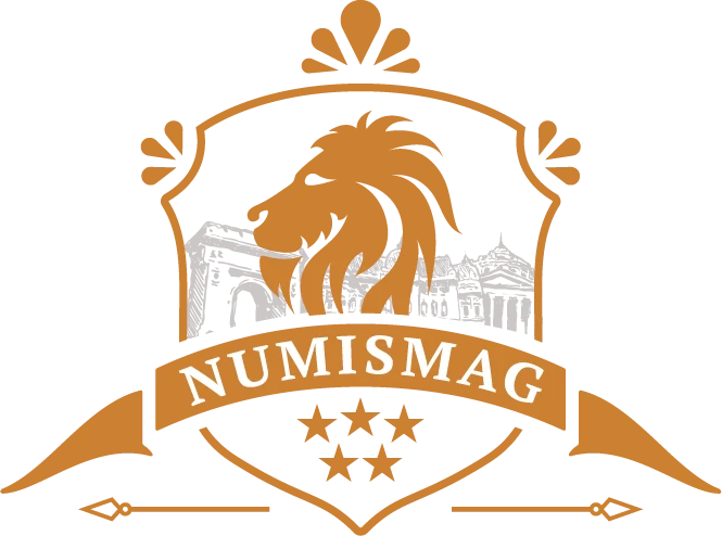Numismag — Siglă Cupru