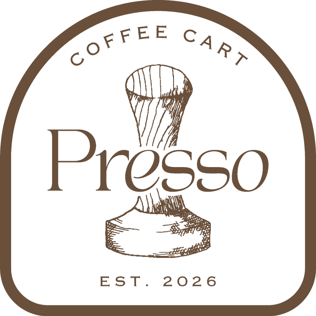 Presso Coffee Cart
